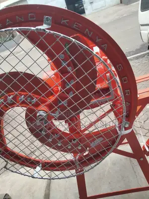 Cast Iron Chaff Cutter/ 3 Blades