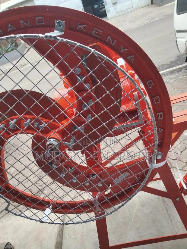 Cast Iron Chaff Cutter/ 3 Blades - main view