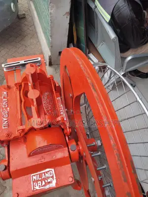 Cast Iron Chaff Cutter/ 3 Blades
