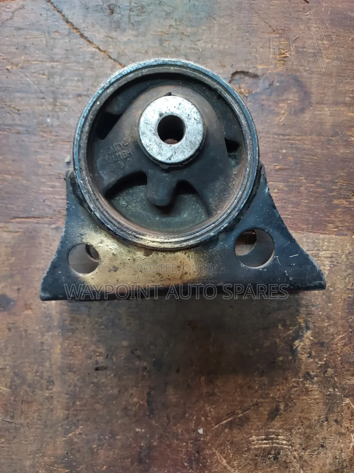 Front Gear Mount Harrier 240