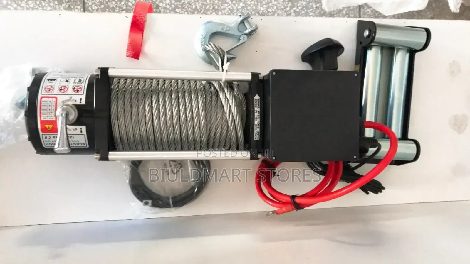 12000lb Hot Sale 12v Electric Winch