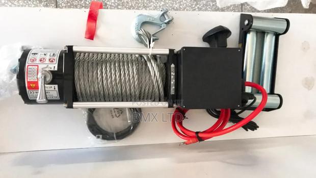 12000lb Hot Sale 12v Electric Winch