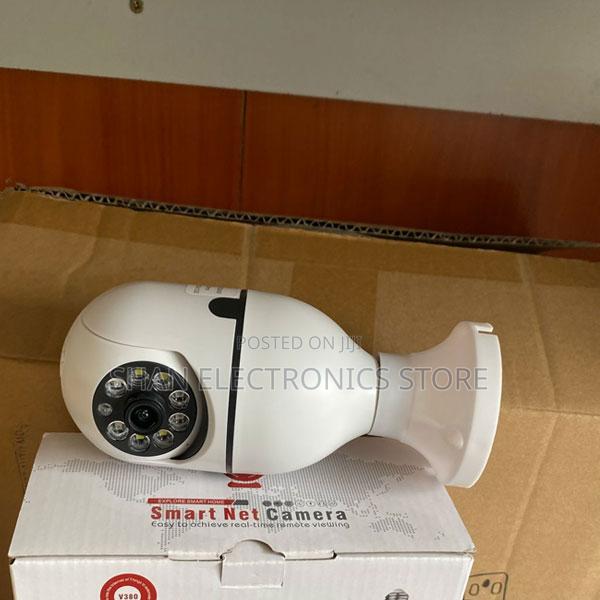 Hd Video Recording, and Mobile Remote Access Bulb Camera - main view