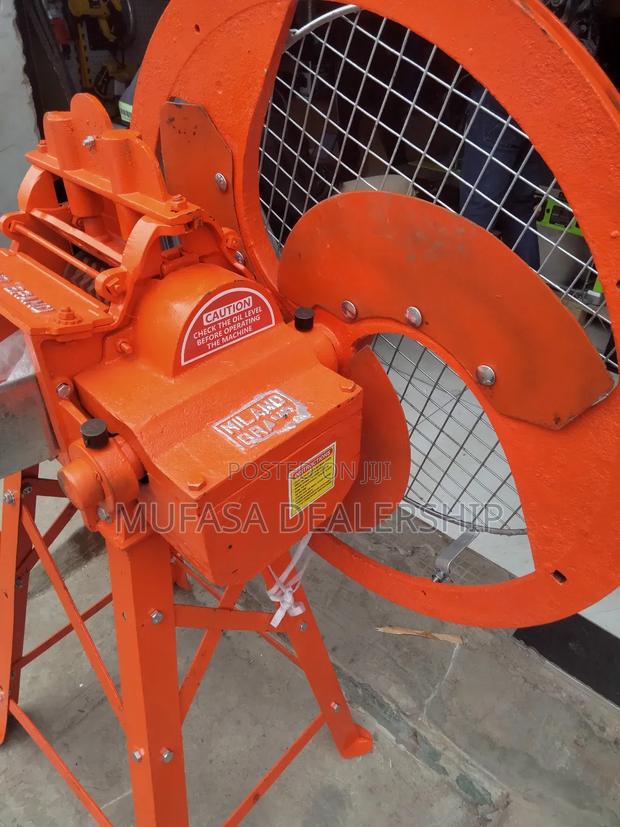 Brand New Chaff Cutter Straw Cutter - thumbnail 3