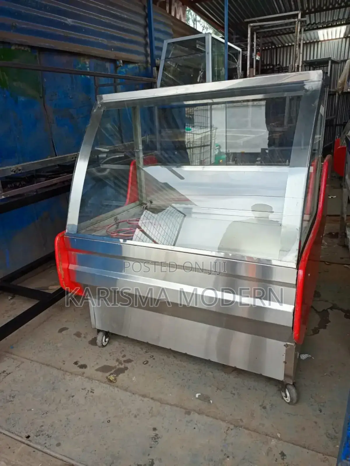 Meat Chiller 3ft Available