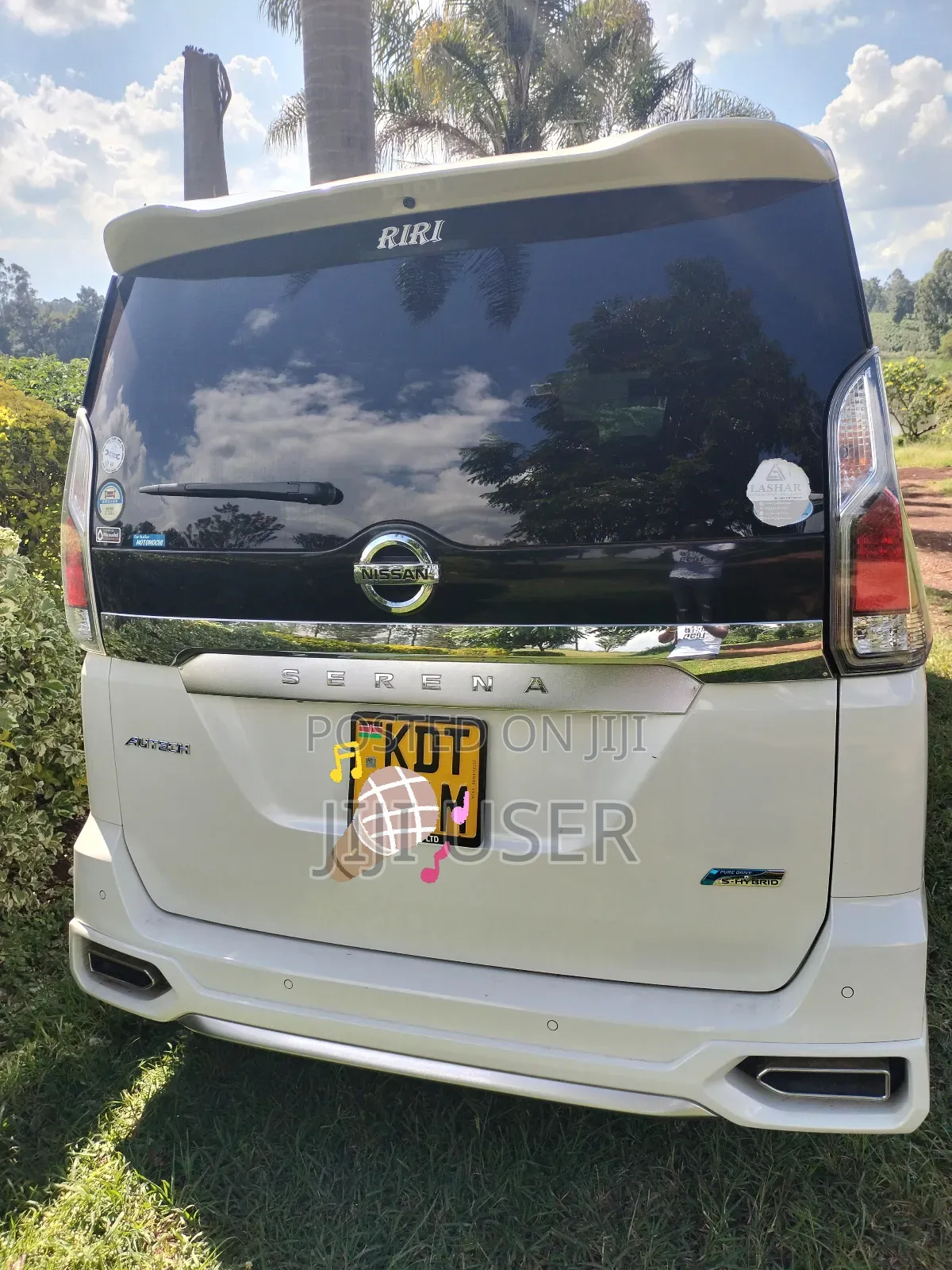 Chauffeured 7 Seater for Hire