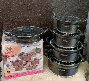 Cookware 10pcs Set