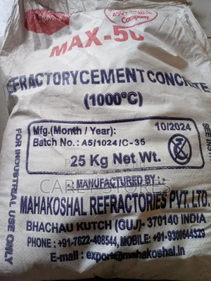 Refractory Castable Cement