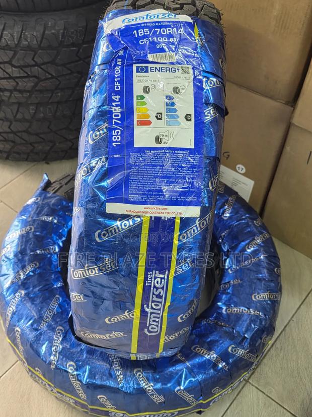 185/70r14 Comforser All-Terrain