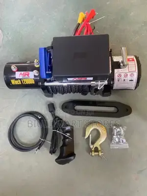 12000lbs Electric Winch for Off-Road Vehicles