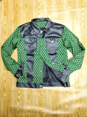 Burberry Men's Legit Designer Quality Leather Jackets