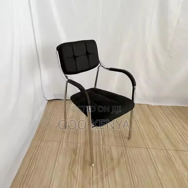 Office Chair ; Classic Stackable Office Chair