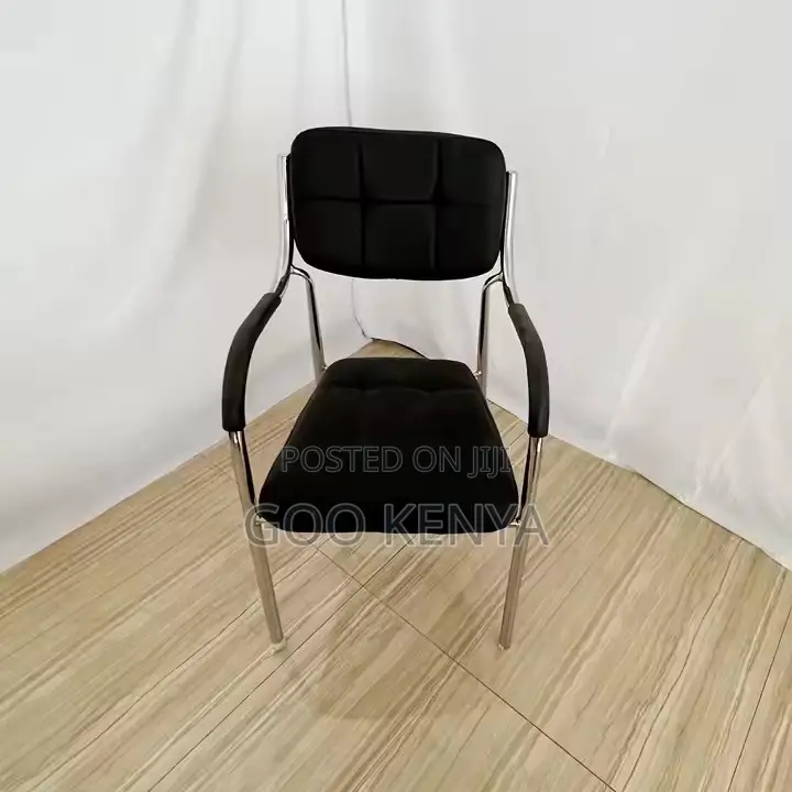 Office Chair ; Classic Stackable Office Chair