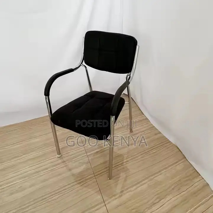 Office Chair ; Classic Stackable Office Chair