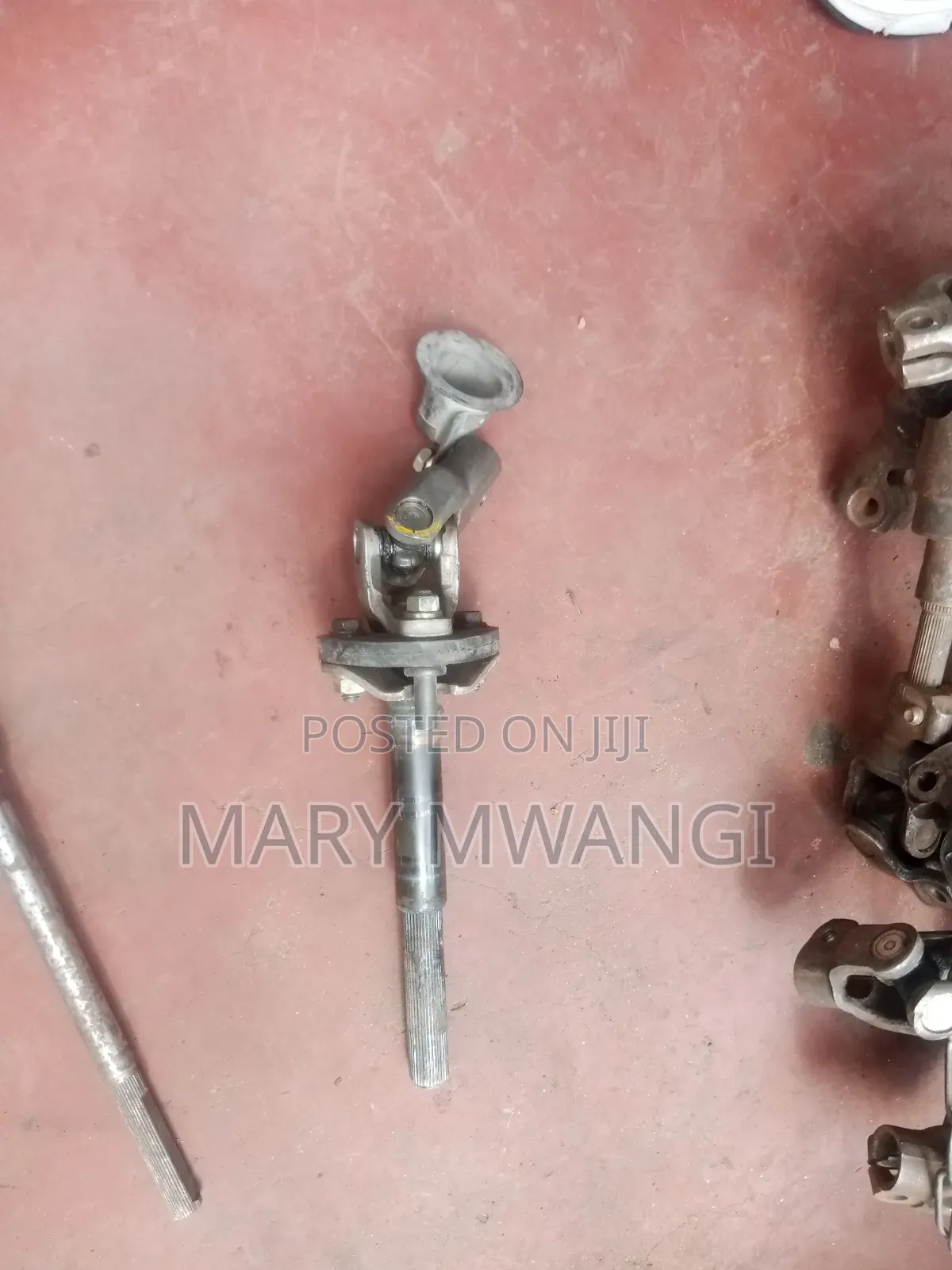 Ex Japan Prado 120 Steering Universal