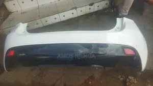 Mazda Axela 2015 Rear Bumper