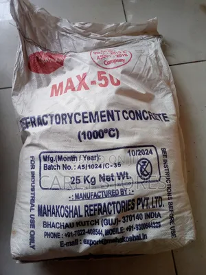 Alumina Refractory Cement