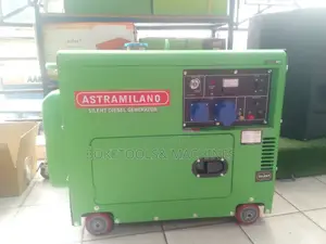 Astramilano Diesel Generator 10kva