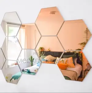 No Frame, Just Fame – Hex Mirrors That Pop!