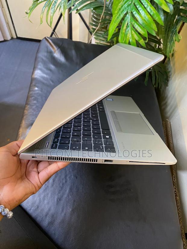 Laptop HP EliteBook 840 G5 8GB Intel Core I5 SSD 256GB - thumbnail 3