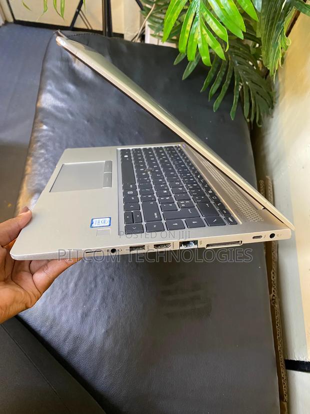 Laptop HP EliteBook 840 G5 8GB Intel Core I5 SSD 256GB - thumbnail 4