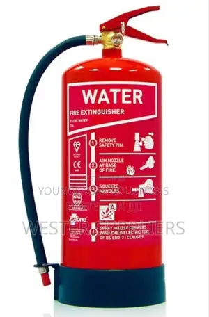 9litres Water Fire Extinguisher