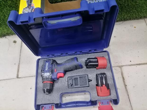 Top Impressive 16.8v Royce Codless Drill - main view