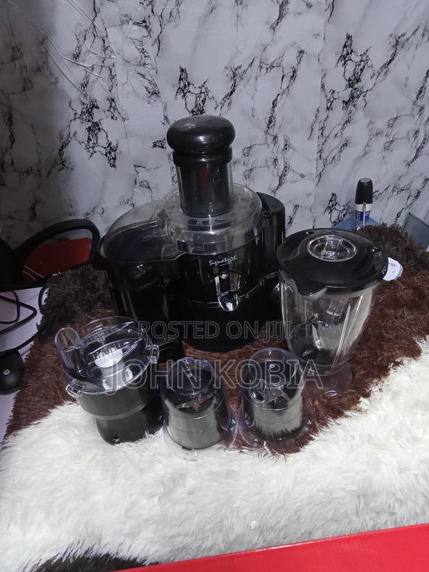 Signature 5in1 Food Processor (Sg505)