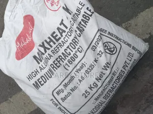 High Alumina Refractory Cement. Fire Proof Cement