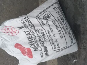 High Alumina Refractory Cement. Fire Proof Cement