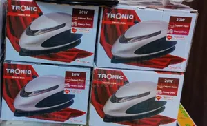 Tronic Travel Iron Brand New Sealed