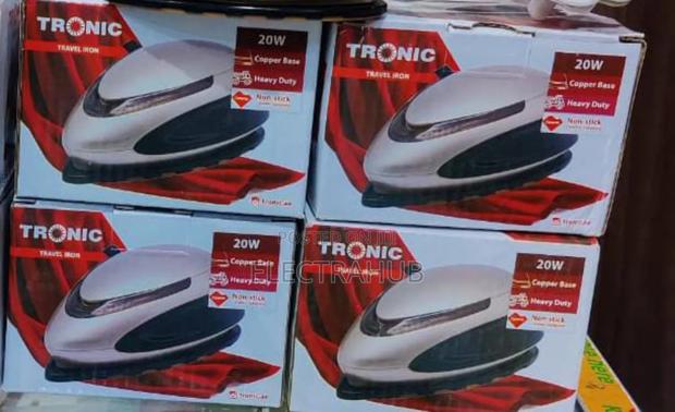 Tronic Travel Iron Brand New Sealed