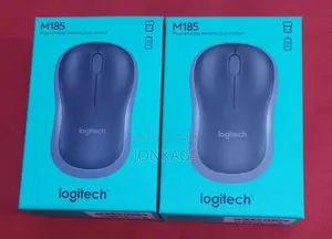 Logitech Wireless Mouse M185
