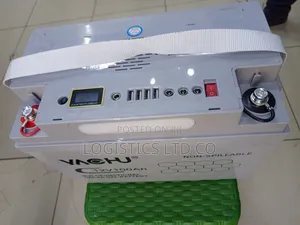 Yachu 12v-100ah Multifunctional Solar Gel Battery