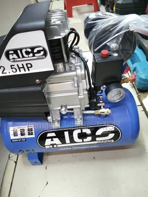 Aico Air Compressor Machine 25litres