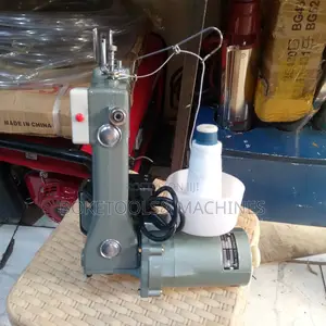 Portable Electric Bag Closer