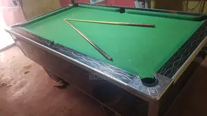 Second Hand Pool Table for Sale – Good Condition