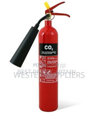 5kg Co2 Fire Extinguisher - thumbnail 2