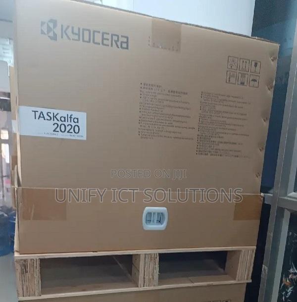 Kyocera Taskalfa 2020 A3 Printer ! Kyocera Taskalfa 2020 A3 - main view