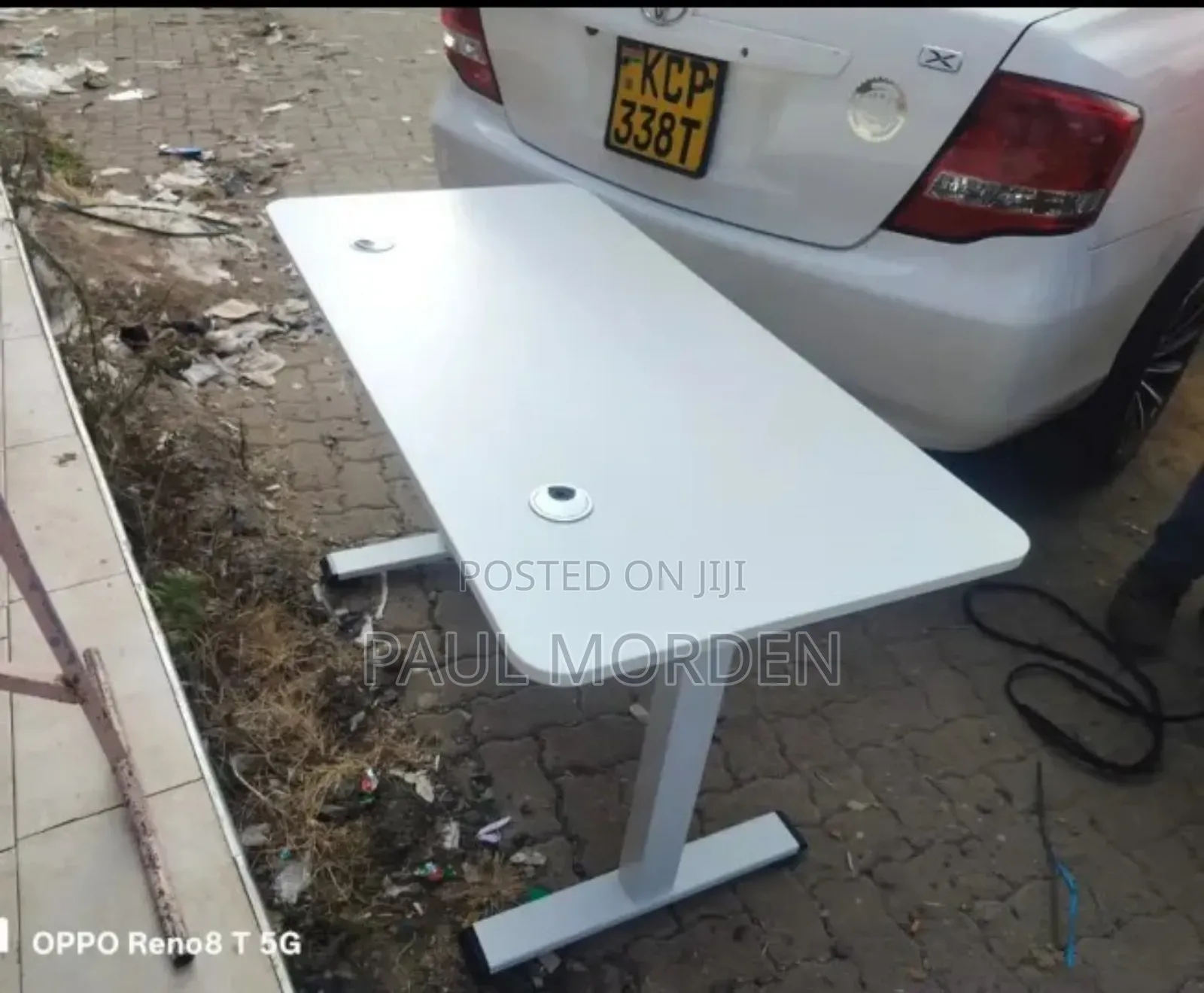 Digital Automatic Adjustable Desk