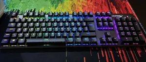 Hyper X Nordic Mechanical Gaming Keyboard