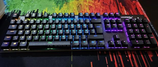 Hyper X Nordic Mechanical Gaming Keyboard - thumbnail 2