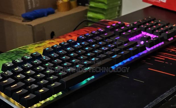 Hyper X Nordic Mechanical Gaming Keyboard - thumbnail 3