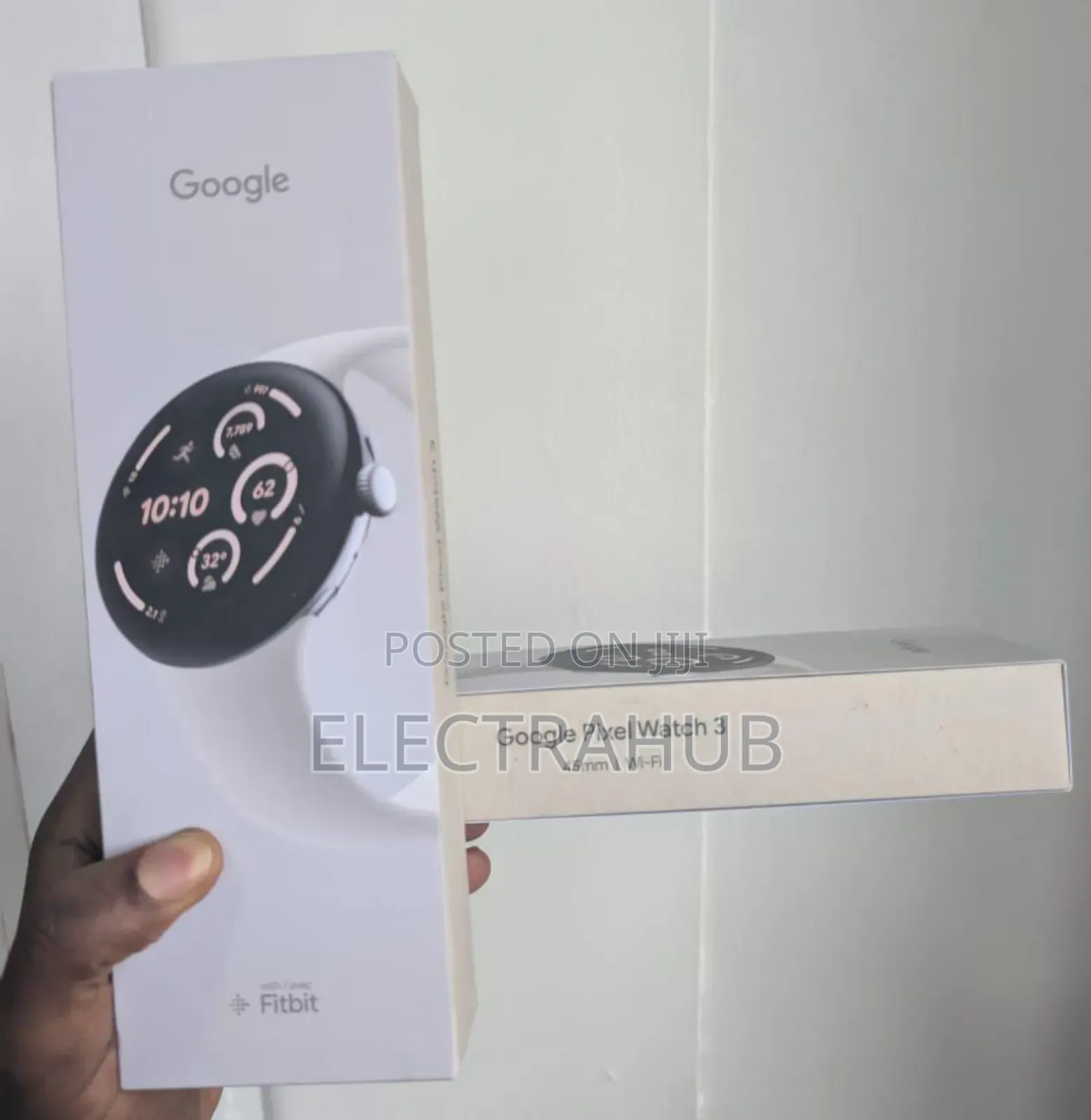 Google Pixel Watch 3 (45mm) Brand New Sealed
