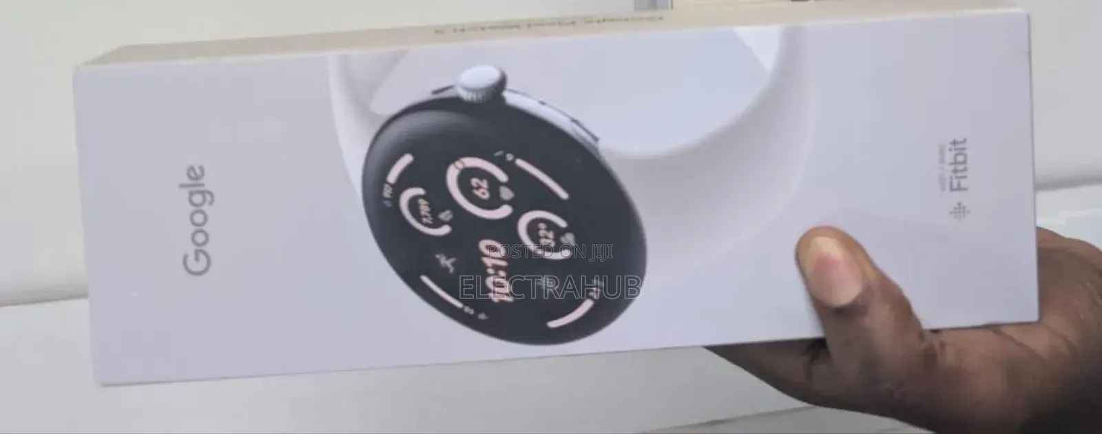 Google Pixel Watch 3 (45mm) Brand New Sealed