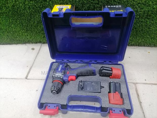 High Standard 16.8v Royce Codless Drill