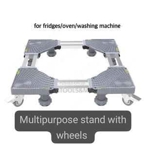 Multipurpose Stand With Wheels / Fridge Stand - thumbnail 2