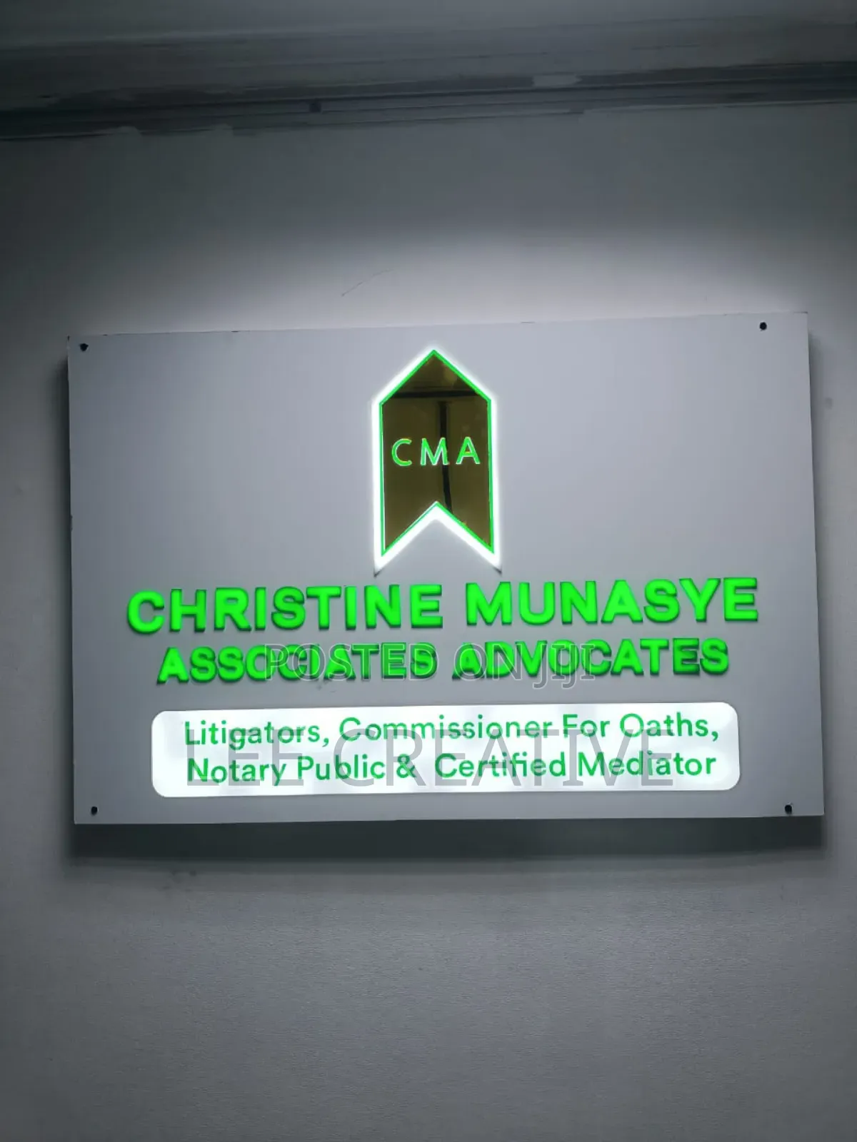 Branding (Rollup Banners, Wallmounts, Tear Drop Signages)