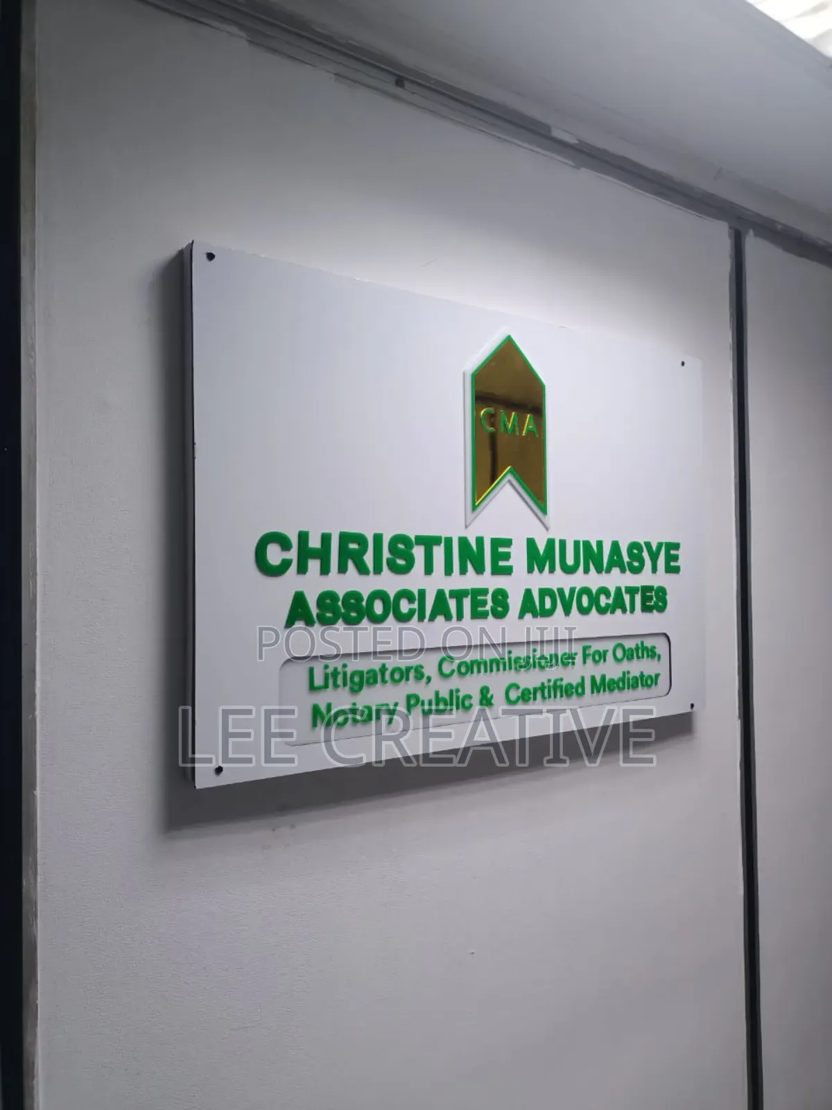 Branding (Rollup Banners, Wallmounts, Tear Drop Signages)