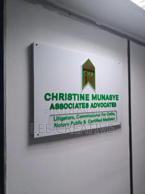 Branding (Rollup Banners, Wallmounts, Tear Drop Signages) - thumbnail 4